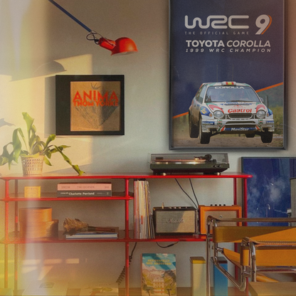 Wrc 9 Toyota Corolla 1999 (2021)