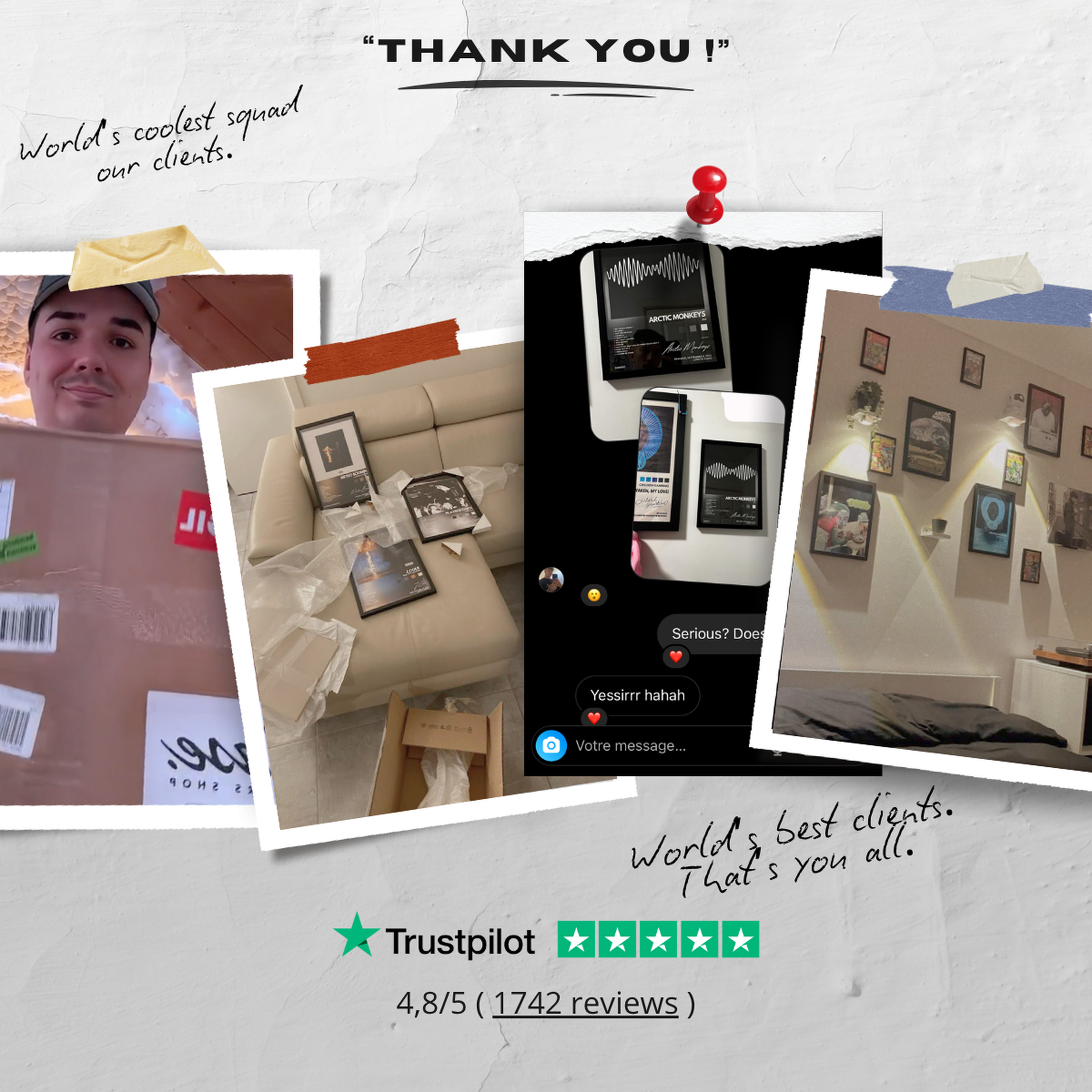 Ronaldo Nazario - France 98 Poster