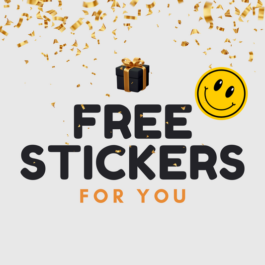 Free Stickers Gift