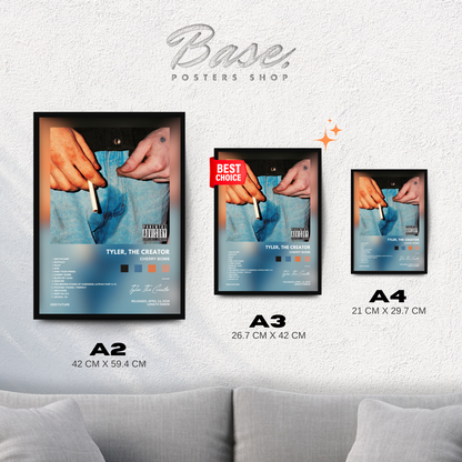 Tyler, The Creator 'Cherry Bomb'