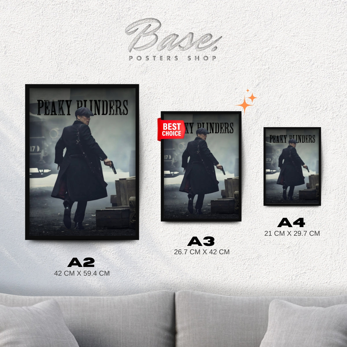 Peaky Blinders T.Shelby