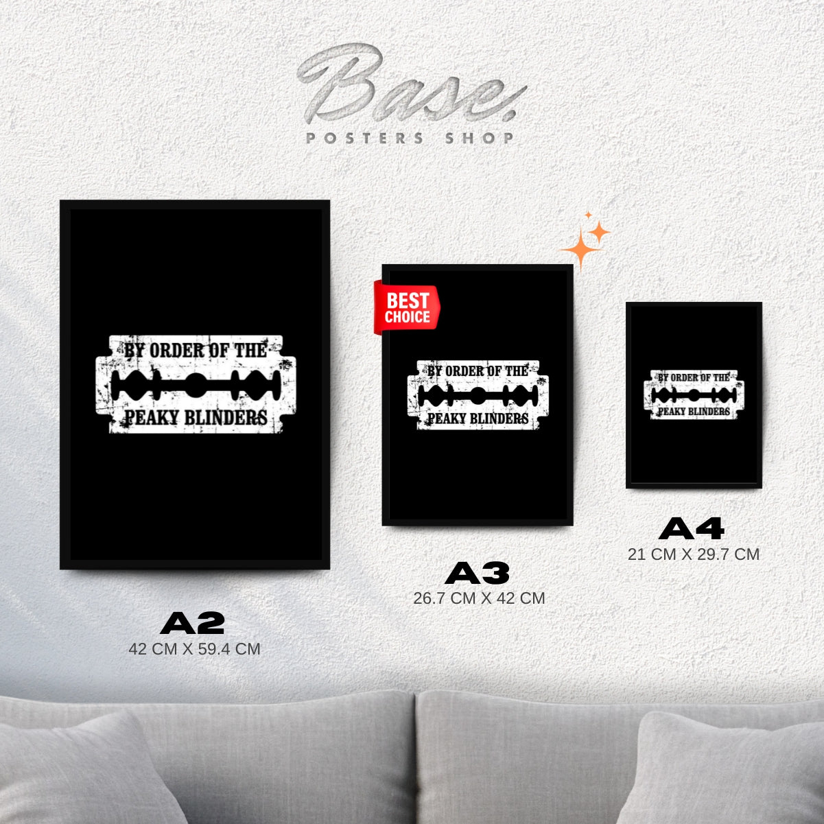 By Order of The Peaky Blinders