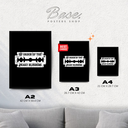 By Order of The Peaky Blinders