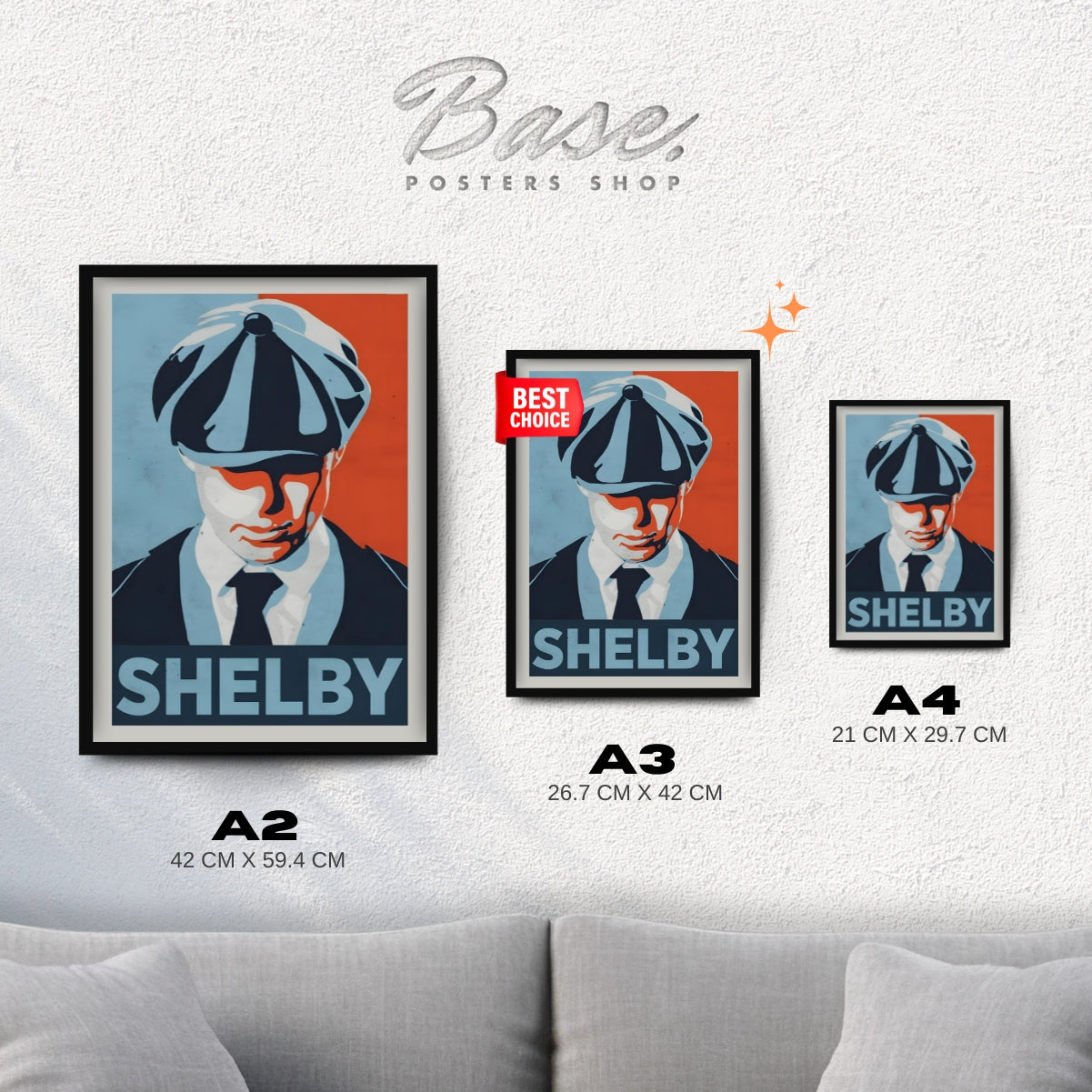 Peaky Blinders - Thomas Shelby