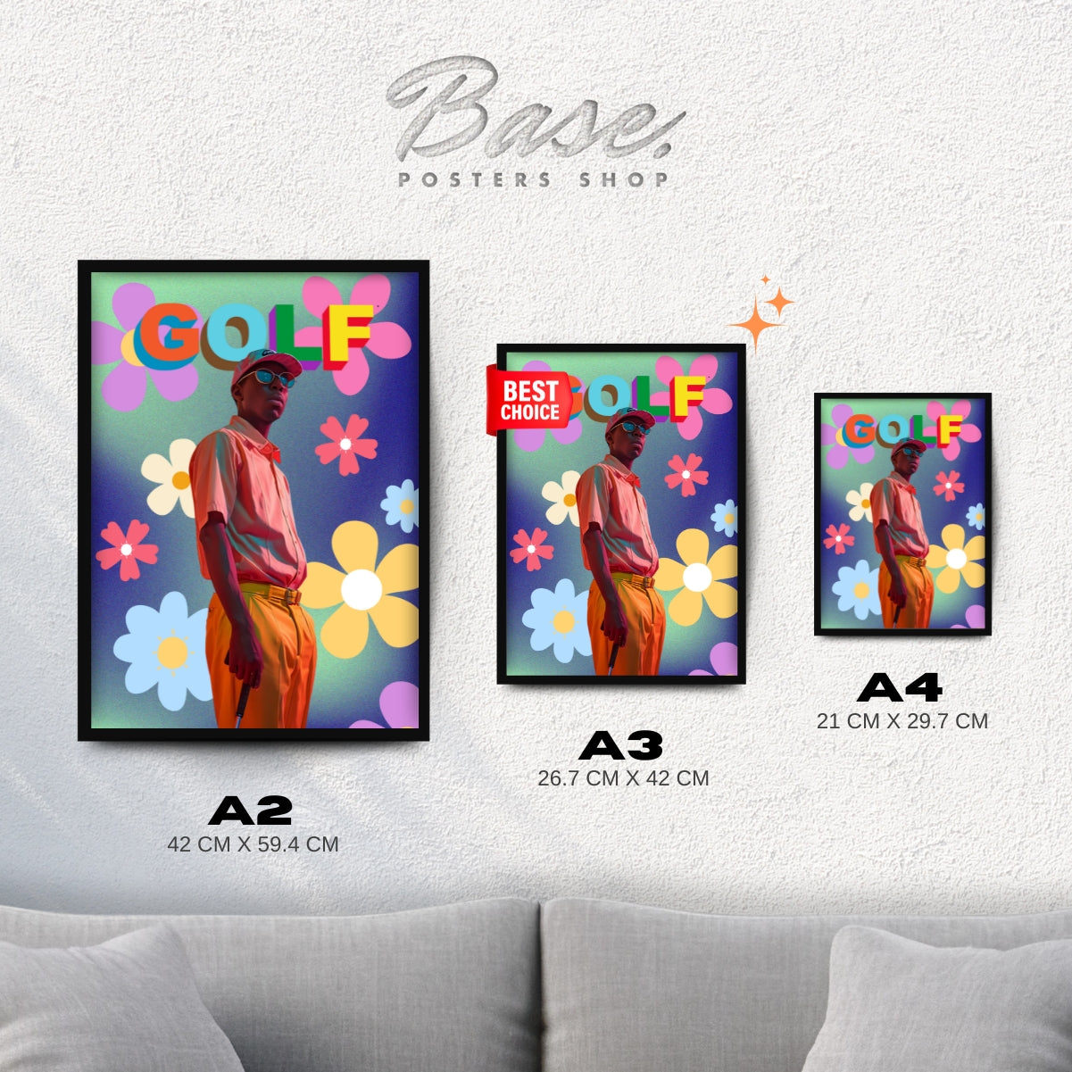 Tyler, The Creator Golf