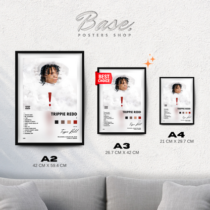 Trippie Redd '!' Album