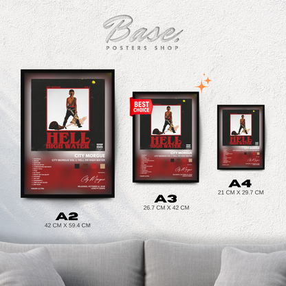 City Morgue 'City Morgue Vol 1: Hell or High Water'