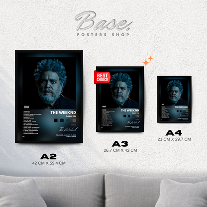 The Weeknd 'Dawn FM'