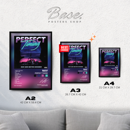 NAV 'Perfect Timing'