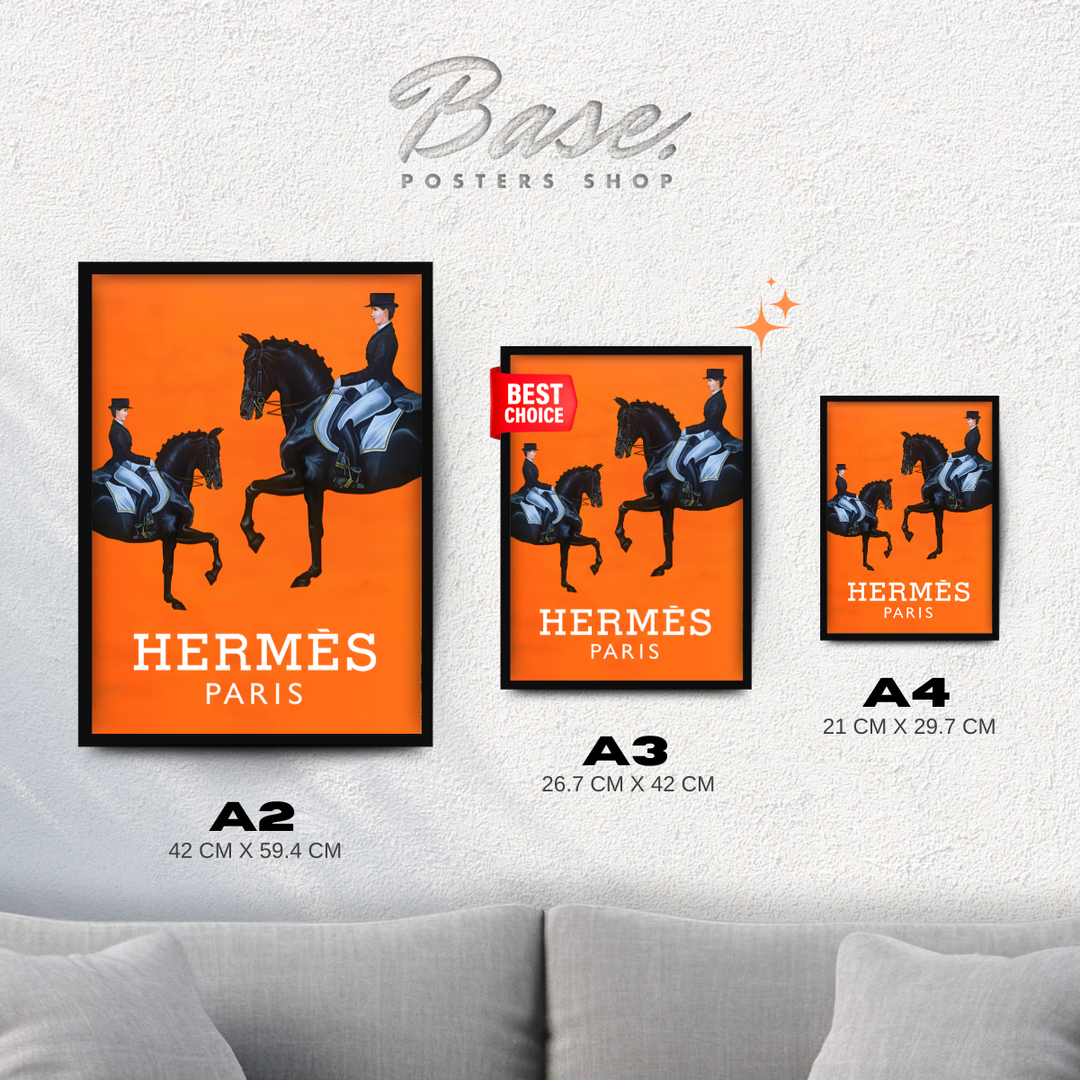 hermes ポスター シャンティ競馬場 Godard Haberdashery hermes ポスター シャンティ競馬場 Godard Haberdashery hermes