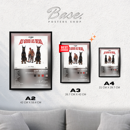 City Morgue 'City Morgue Vol 2: As Good as Dead'