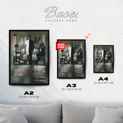 Lil Mabu 'Double M'S'