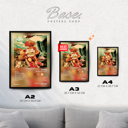 Oasis 'Dig Out Your Soul'