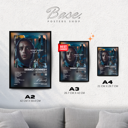 Dermot Kennedy 'Without Fear'