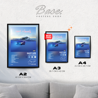 Easy Life 'Life's A Beach'