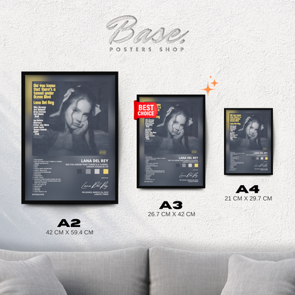 Album di Lana Del Rey