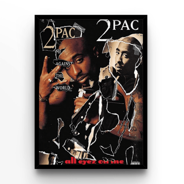 Posters 2PAC - Only €11.95 – Posters Base