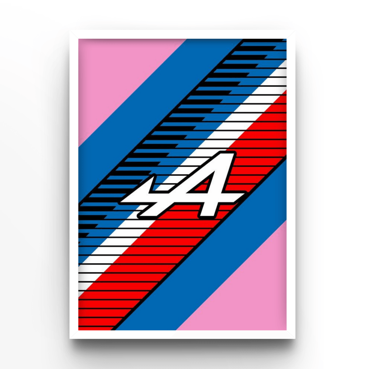 Alpine - A4, A3, A2 Posters Base - Poster Print Shop / Art Prints / PostersBase