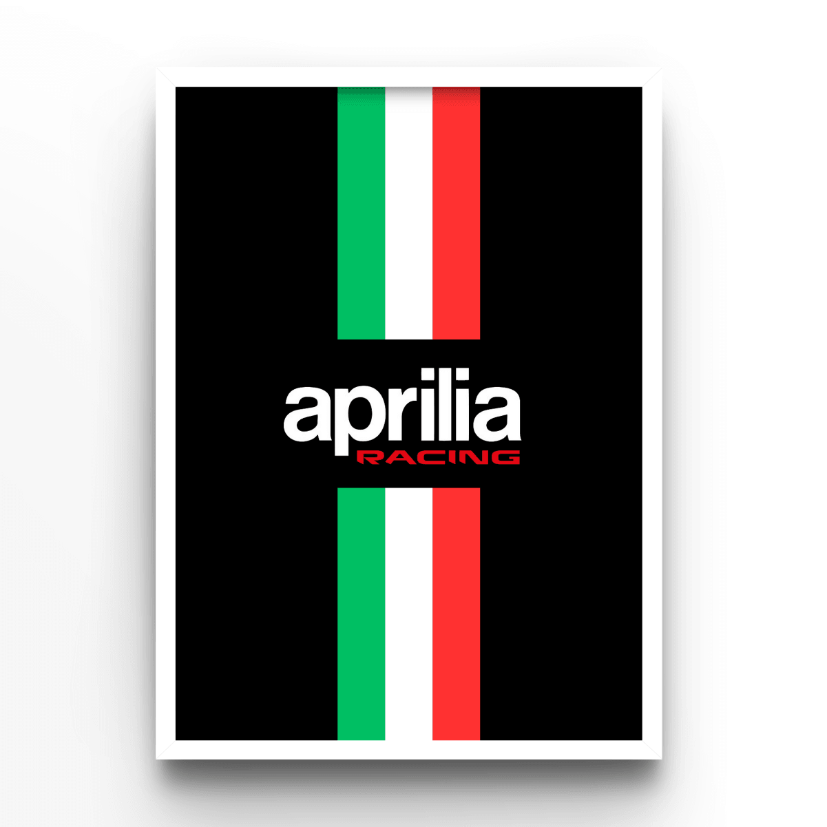 Aprilia - A4, A3, A2 Posters Base - Poster Print Shop / Art Prints / PostersBase