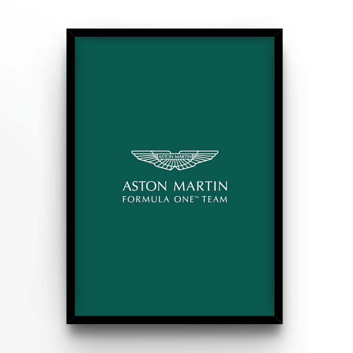Aston Martin - A4, A3, A2 Posters Base - Poster Print Shop / Art Prints / PostersBase
