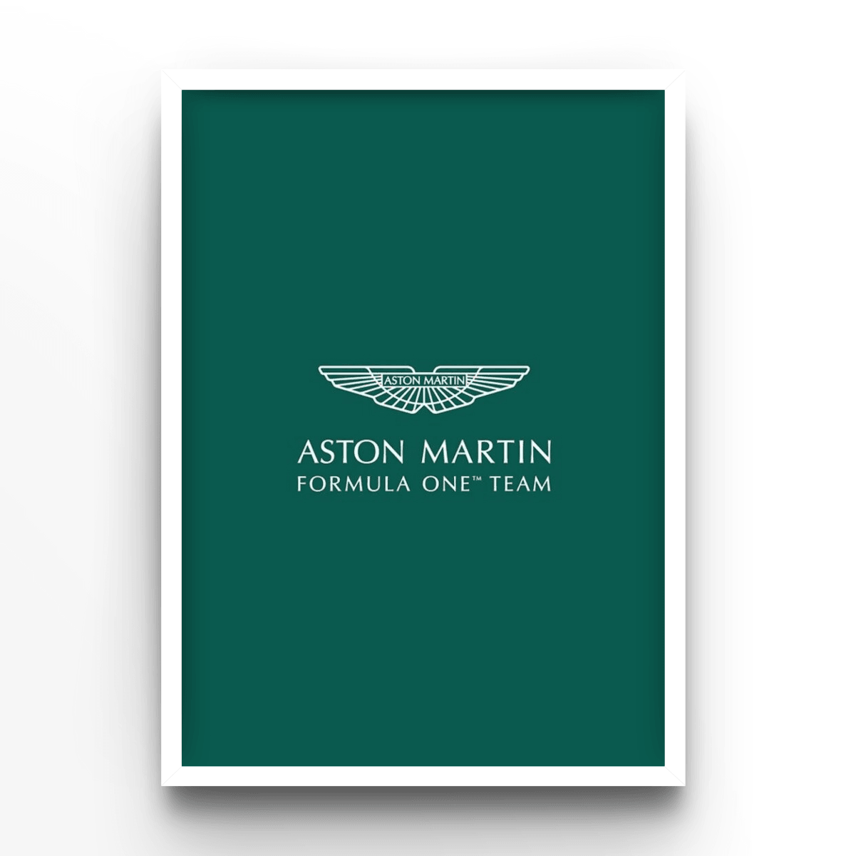 Aston Martin - A4, A3, A2 Posters Base - Poster Print Shop / Art Prints / PostersBase
