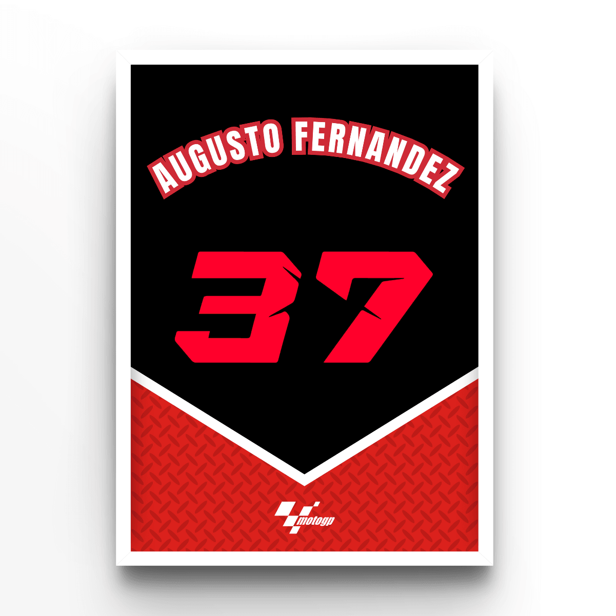 Augusto Fernández - A4, A3, A2 Posters Base - Poster Print Shop / Art Prints / PostersBase