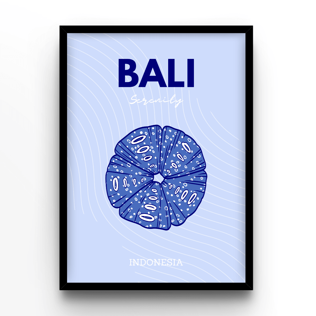 Bali - A4, A3, A2 Posters Base - Poster Print Shop / Art Prints / PostersBase