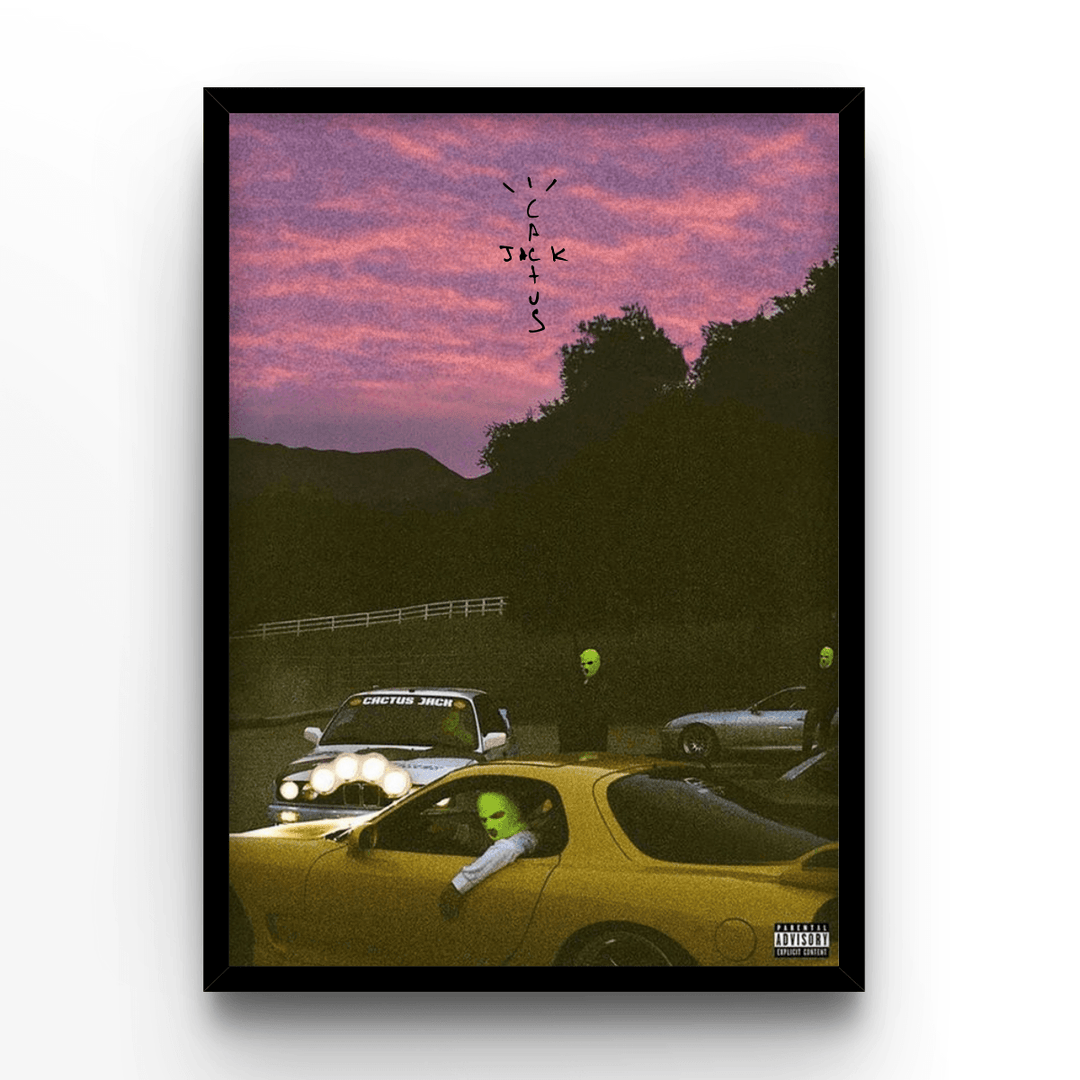 Travis Scott JackBoys deals Wall Art