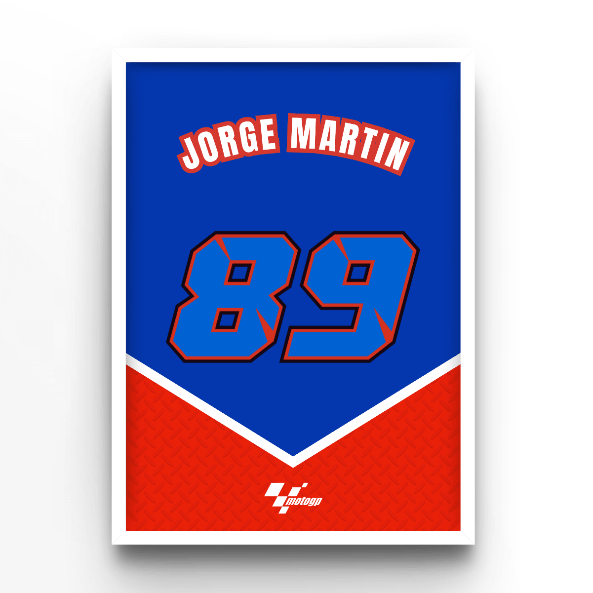 Jorge Martin - A4, A3, A2 Posters Base - Poster Print Shop / Art Prints / PostersBase
