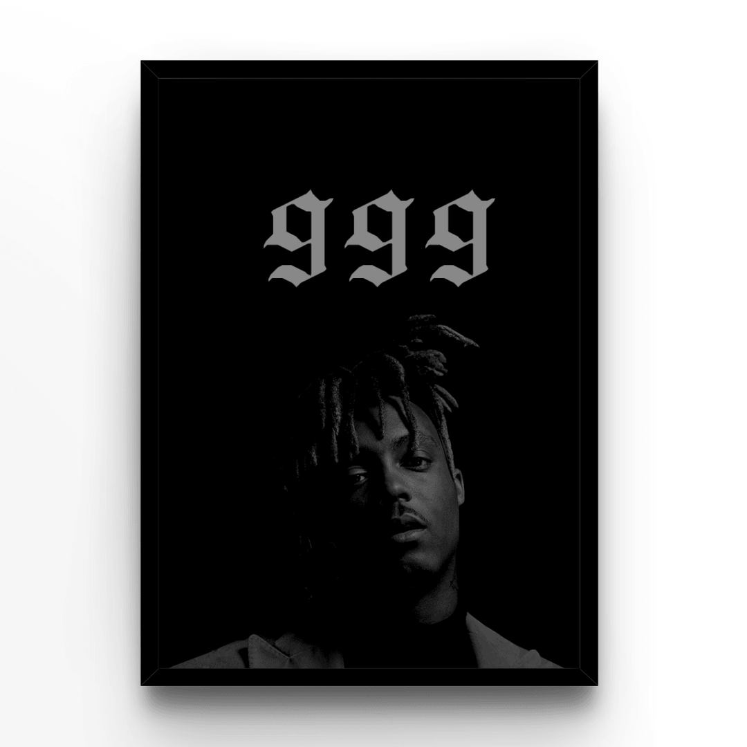 Posters Juice Wrld 999 - Only €11.95 – Posters Base