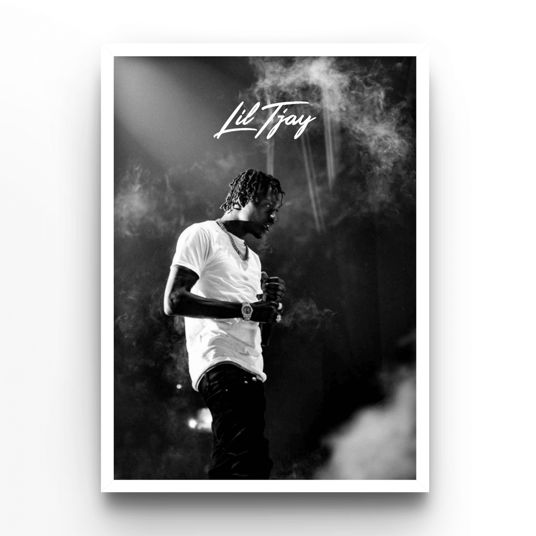 Posters Lil Tjay Concert - Only €11.95 – Posters Base