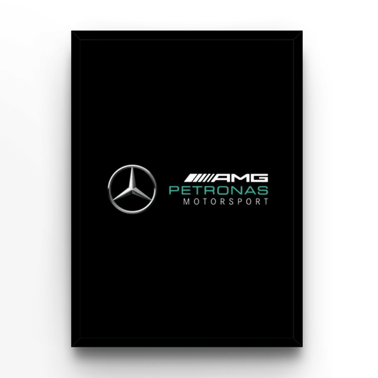 Mercedes - A4, A3, A2 Posters Base - Poster Print Shop / Art Prints / PostersBase