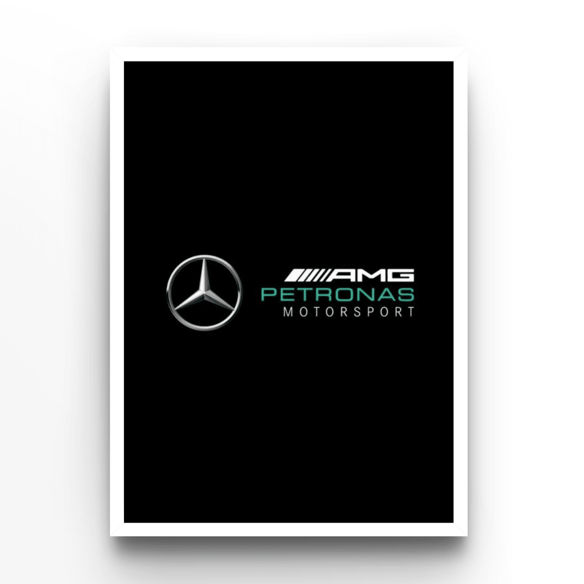 Mercedes - A4, A3, A2 Posters Base - Poster Print Shop / Art Prints / PostersBase