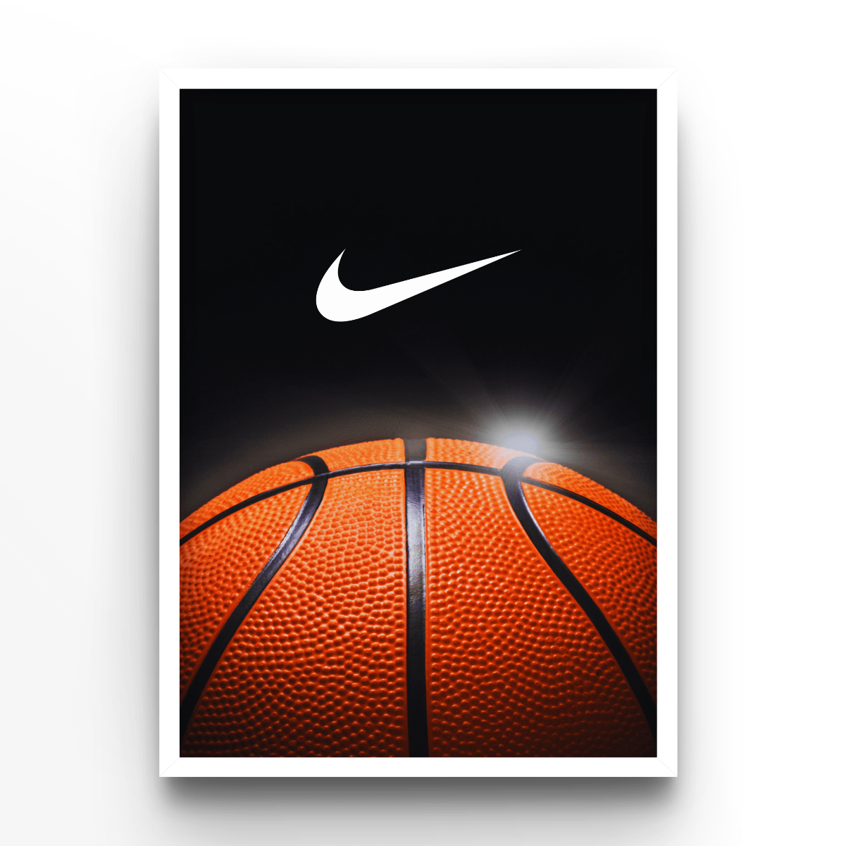 Nike Basketball - A4, A3, A2 Posters Base - Poster Print Shop / Art Prints / PostersBase