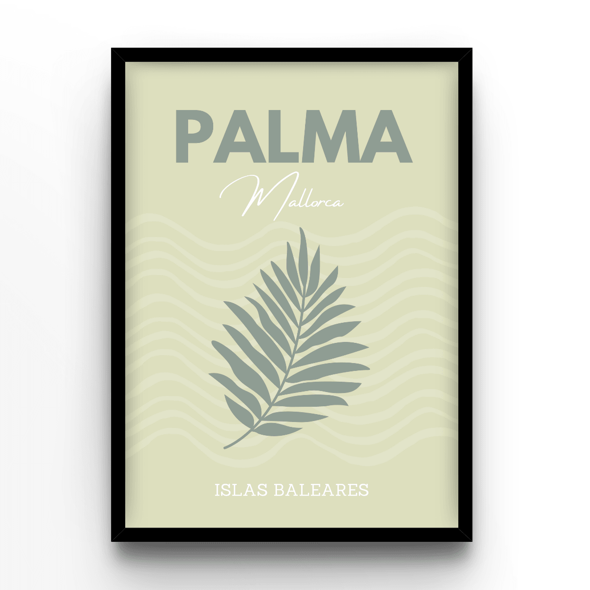 Palma - A4, A3, A2 Posters Base - Poster Print Shop / Art Prints / PostersBase