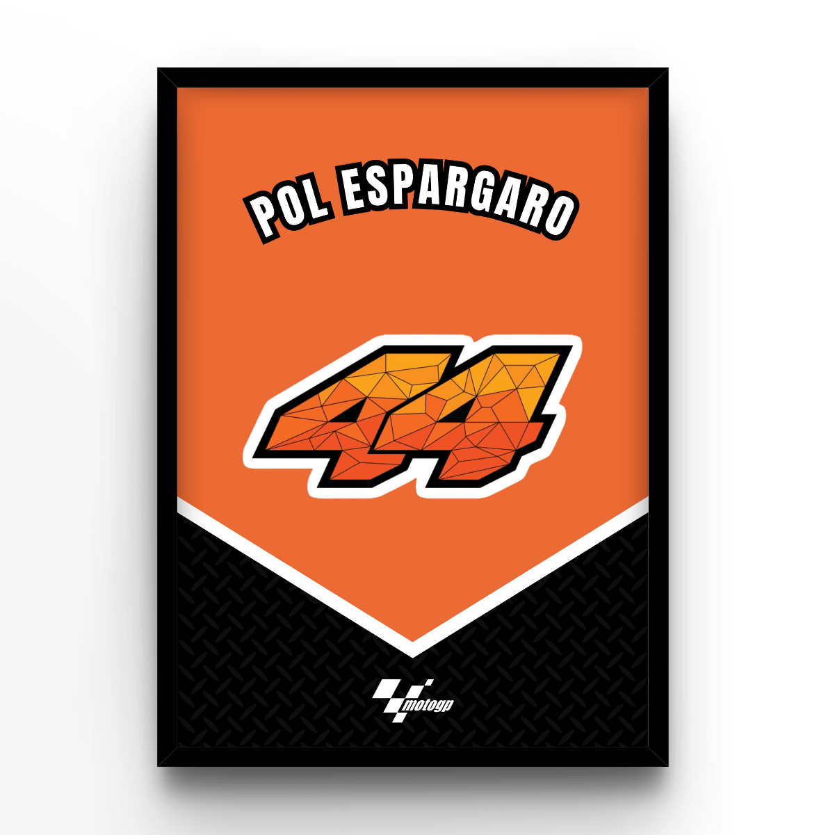 Pol Espargaro - A4, A3, A2 Posters Base - Poster Print Shop / Art Prints / PostersBase