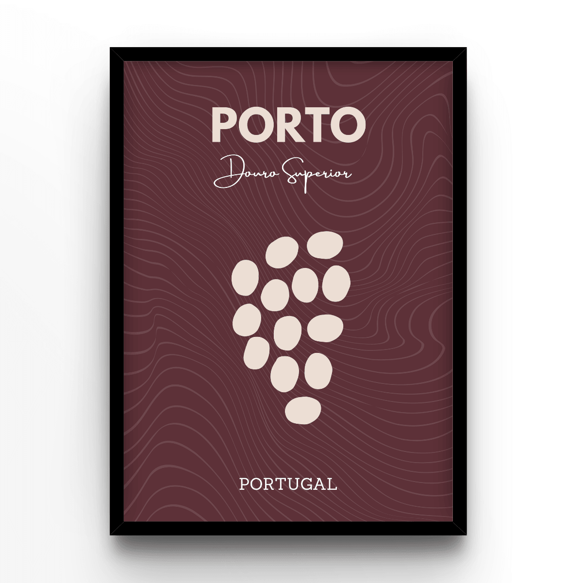 Porto - A4, A3, A2 Posters Base - Poster Print Shop / Art Prints / PostersBase