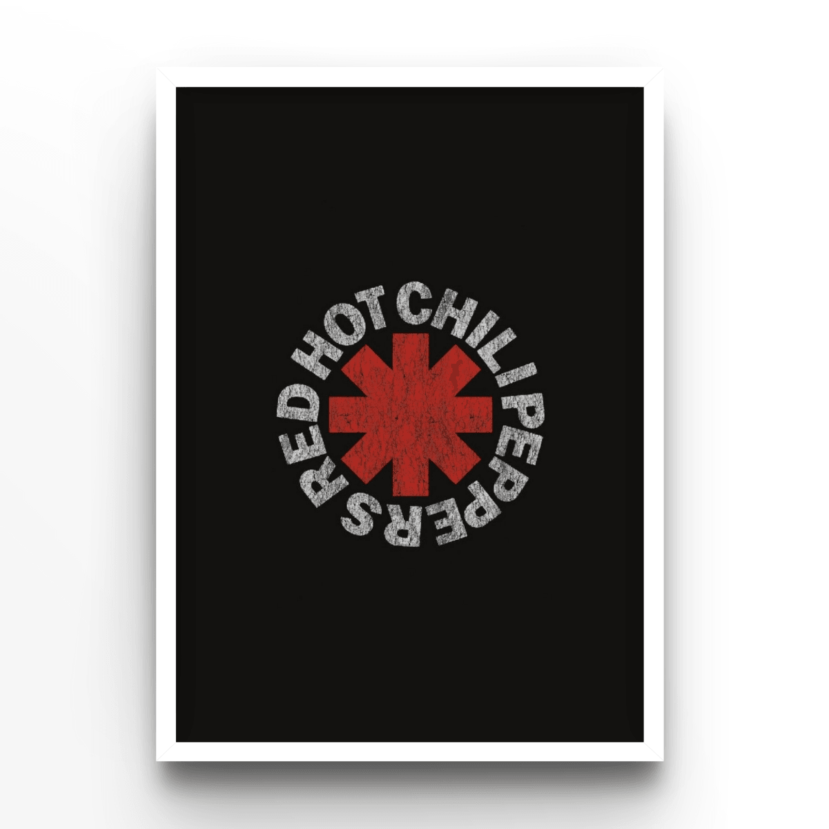 Red Hot Chili Peppers - A4, A3, A2 Posters Base - Poster Print Shop / Art Prints / PostersBase