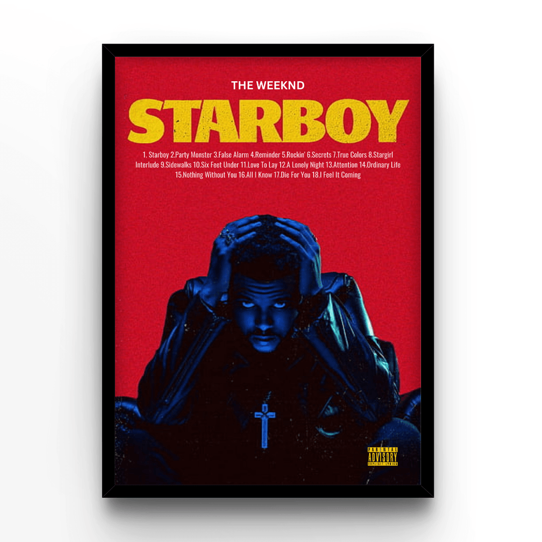 The Weeknd Starboy