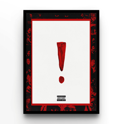 Trippie Redd - A4, A3, A2 Posters Base - Poster Print Shop / Art Prints / PostersBase