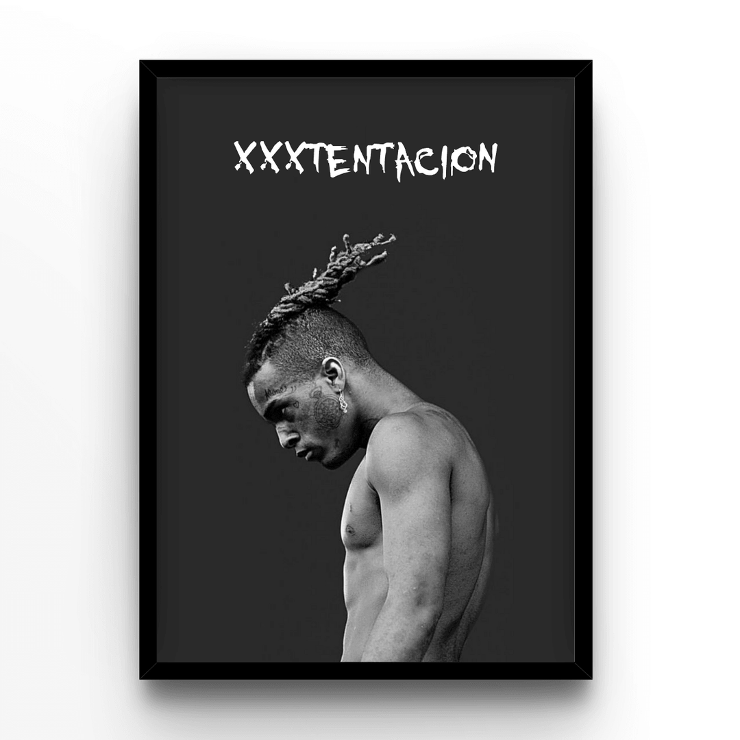 Posters XXXTentacion Skins Cover - Only €11.95 – Posters Base