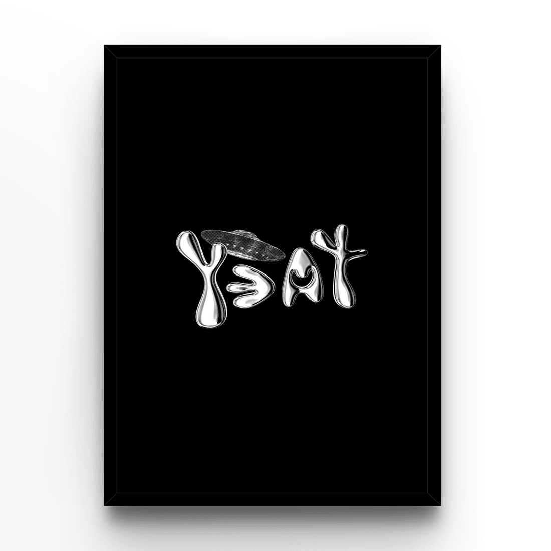 Posters Yeat Logo - Only €11.95 – Posters Base